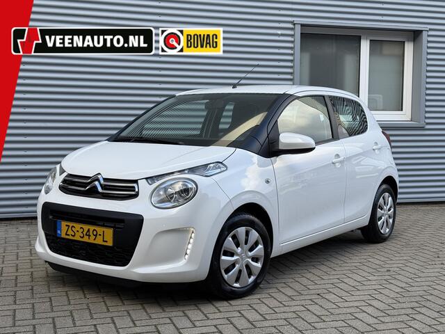 Citroen C1 1.0 VTi Feel Camera/Apple/Android/Airco