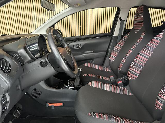 Citroen C1 1.0 VTi Shine Camera | Privacy glas | Carplay