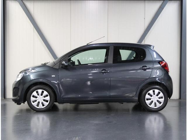 Citroen C1 1.0 VTi Feel | AppleCarplay/AndroidAuto | Airco | Bluetooth | Camera | LED | Start/Stop Systeem | Isofix | NL Auto! | Dealer Onderhouden! |