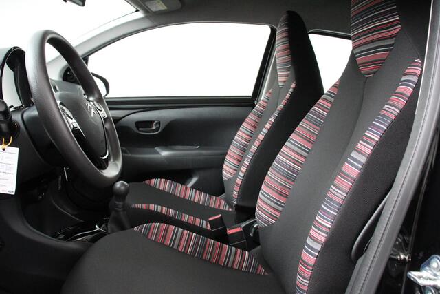 Citroen C1 1.0 VTi Feel | Airco | Bluetooth | Led | DAB