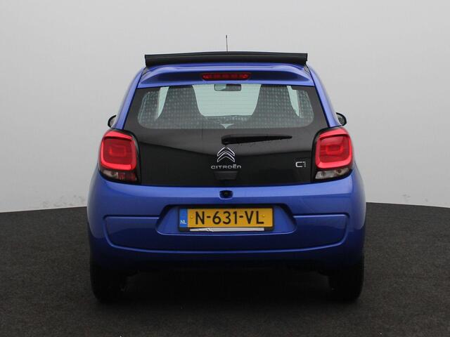 Citroen C1 1.0 VTi Airscape Shine