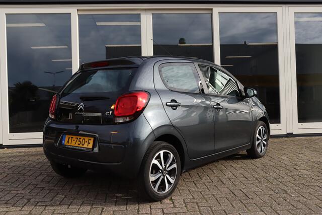 Citroen C1 1.0 VTi Urban Ride, Airco, Prijs Is Rijklaar Inclusief 6 Maanden Garantie