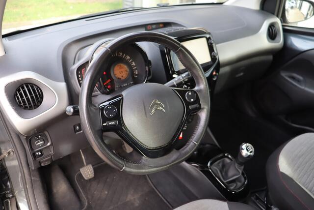 Citroen C1 1.0 VTi Urban Ride, Airco, Prijs Is Rijklaar Inclusief 6 Maanden Garantie