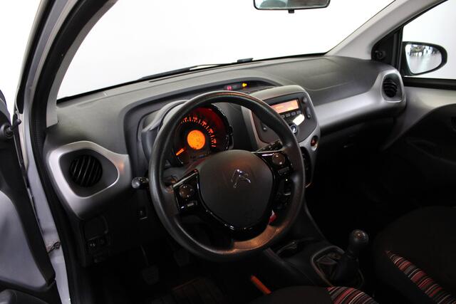 Citroen C1 1.0 e-VTi Selection / Airco / bluetooth /