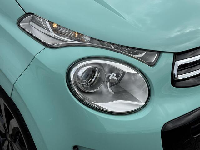 Citroen C1 1.0 VTi Airscape Shine / SCHUIFDAK / AIRCO / ELEC. RAMEN / SENSOREN + CAMERA