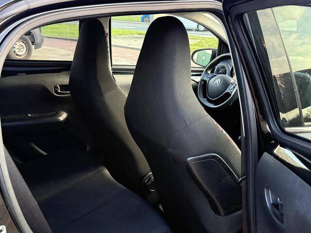 Citroen C1 1.0 VTi Feel Airco/AppleCarplay/Parkeersensoren/Donker getint Glas/GEEN AFLEVERKOSTEN