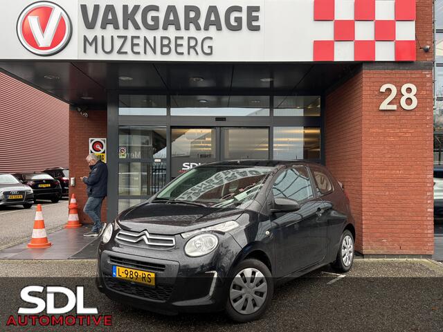 Citroen C1 1.0 e-VTi Feel // AIRCO // LED DAGRIJVERLICHTING //