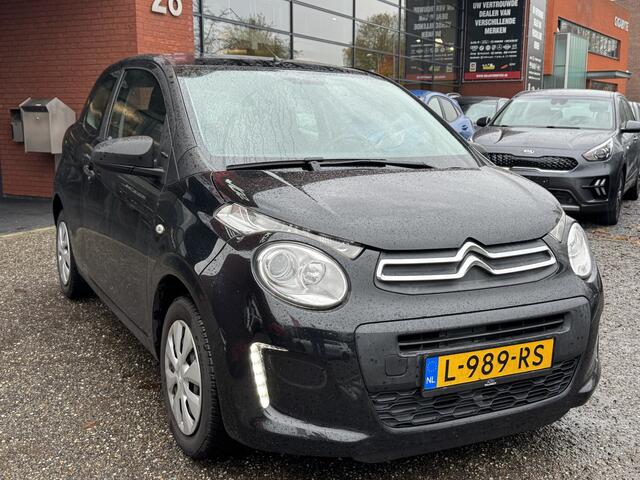 Citroen C1 1.0 e-VTi Feel // AIRCO // LED DAGRIJVERLICHTING //