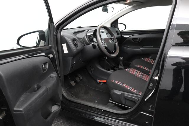 Citroen C1 1.0 VTi Feel | Carplay/Android auto | Airco | Bluetooth |