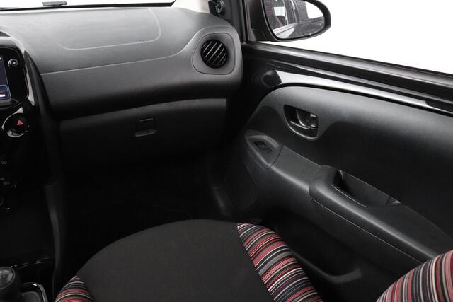 Citroen C1 1.0 VTi Feel | Carplay/Android auto | Airco | Bluetooth |