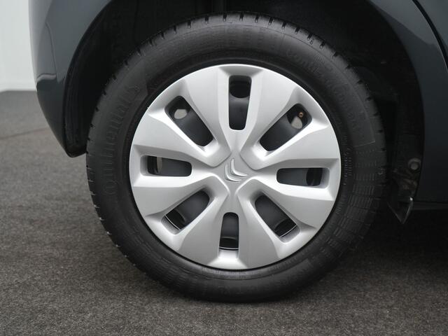 Citroen C1 1.0 VTi Feel - RIJKLAARPRIJS - Airco - Bluetooth