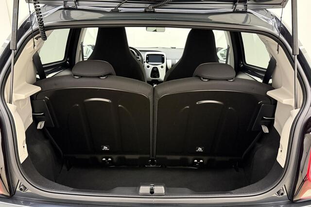 Citroen C1 1.0 VTi Urban Ride | Apple carplay/Android auto | Airco | Achteruitrijcamera | DAB radio | Lichtmetalen velgen 15'' | Stuurwiel multifunctioneel |