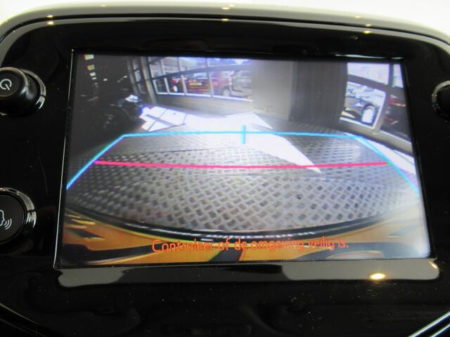 Citroen C1 1.0 VTi Feel 5-deurs Airco, Camera, Carplay