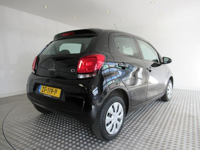 Citroen C1 1.0 VTi Feel 5-deurs Airco, Camera, Carplay