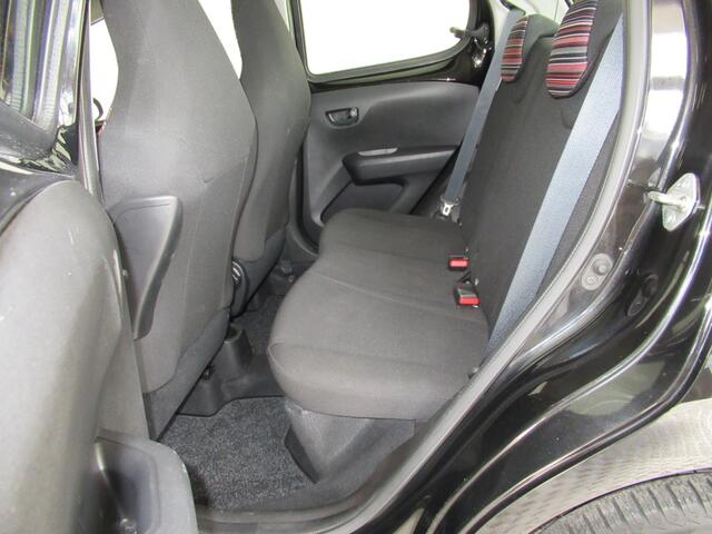 Citroen C1 1.0 VTi Feel 5-deurs Airco, Camera, Carplay