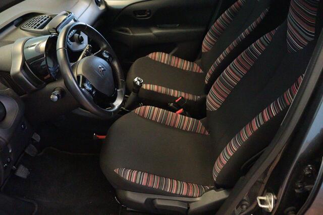 Citroen C1 1.0 VTi Feel | BLUETOOTH | AIRCO | LIMITER | START/STOP | LED-DAGRIJ |