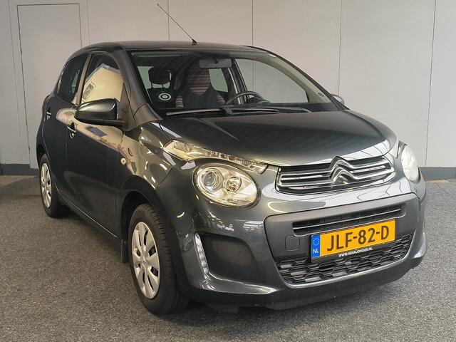 Citroen C1 1.0 VTi Airscape Feel Rijklaar + 12 maanden Bovag-garantie Henk Jongen Auto's in Helmond, al 50 jaar service zoals 't hoort!