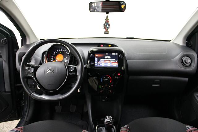 Citroen C1 1.0 VTi Feel Camera|Cruise|Carplay
