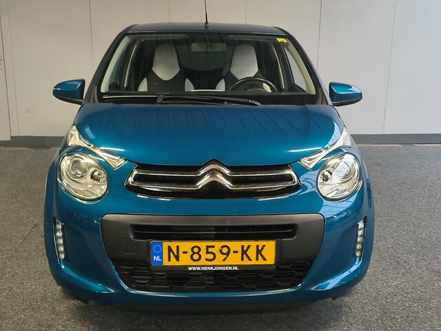 Citroen C1 1.0 VTi Millenium uit 2021 Rijklaar + 12 maanden Bovag-garantie Henk Jongen Auto's in Helmond, al 50 jaar service zoals 't hoort!