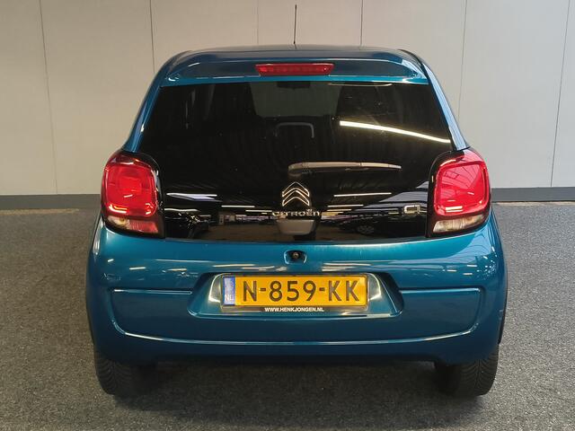 Citroen C1 1.0 VTi Millenium uit 2021 Rijklaar + 12 maanden Bovag-garantie Henk Jongen Auto's in Helmond, al 50 jaar service zoals 't hoort!