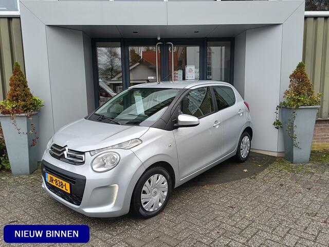 Citroen C1 1.0 e-VTi Selection | Airco | 5 DRS | NAP |