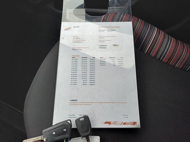 Citroen C1 1.0 e-VTi Selection | Airco | 5 DRS | NAP |