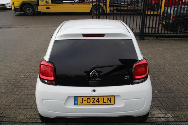 Citroen C1 1.0 VTi Feel Orig.NL auto/Bluetooth/Cruise control/Airco/Centrale vergrendeling/Elektrische ramen