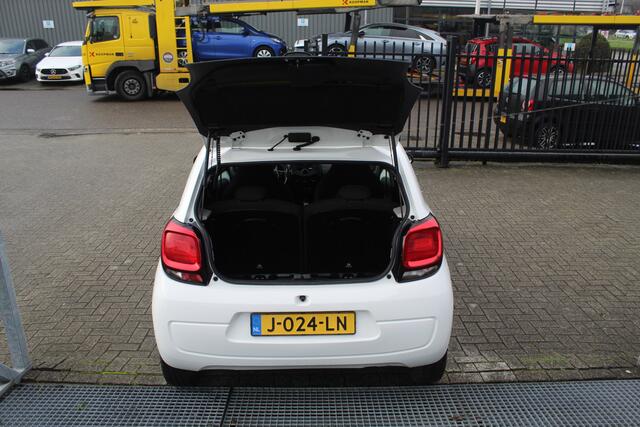 Citroen C1 1.0 VTi Feel Orig.NL auto/Bluetooth/Cruise control/Airco/Centrale vergrendeling/Elektrische ramen