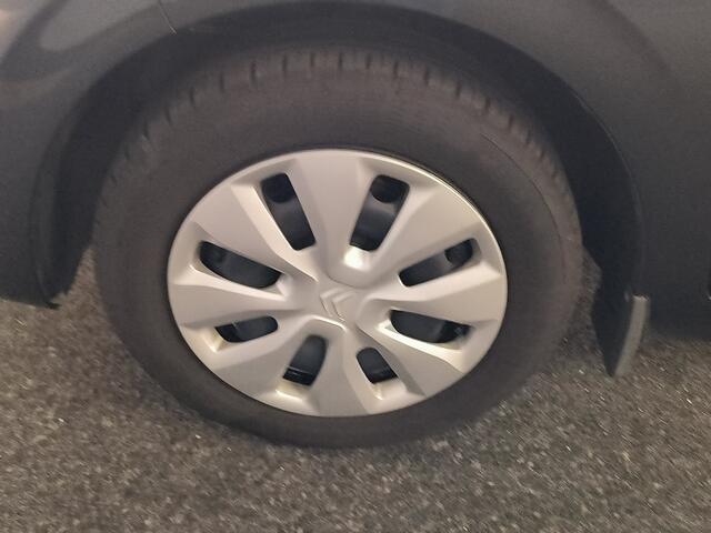 Citroen C1 1.0 VTi Urban Ride uit 2020 Rijklaar + 12 maanden Bovag-garantie Henk Jongen Auto's in Helmond, al 50 jaar service zoals 't hoort!