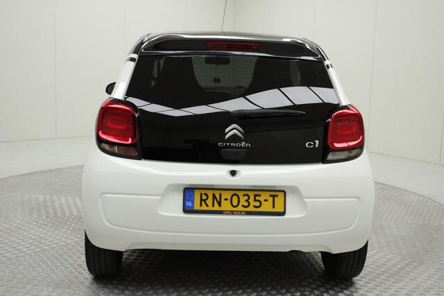 Citroen C1 1.0 e-VTi Feel | airco | bluetooth telefoon | 2x elektr. spiegels