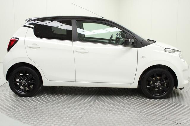 Citroen C1 1.0 e-VTi Feel | airco | bluetooth telefoon | 2x elektr. spiegels