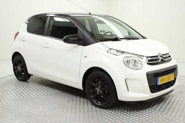 Citroen C1 1.0 e-VTi Feel | airco | bluetooth telefoon | 2x elektr. spiegels
