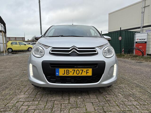 Citroen C1 1.0 e-VTi Style Edition ALL-IN RIJKLAARPRIJS/Airco/Bleutooth/Zeer lage kilometerstand