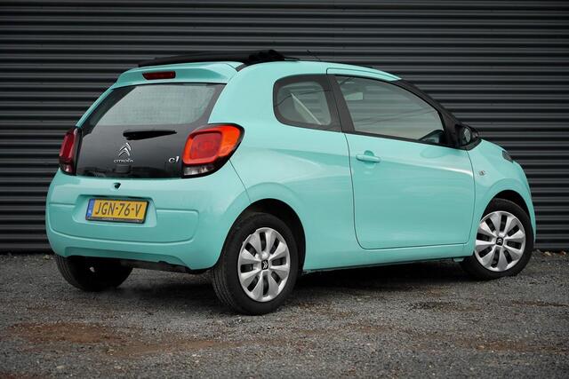 Citroen C1 1.2 PureTech Airscape Shine / Cabrio / Clima / Cruise