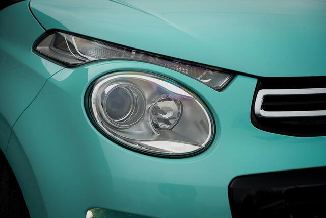 Citroen C1 1.2 PureTech Airscape Shine / Cabrio / Clima / Cruise