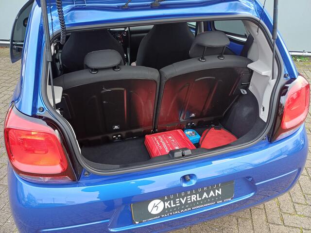 Citroen C1 1.0 VTi Feel Wij bieden ook financiering mogelijkheden aan.