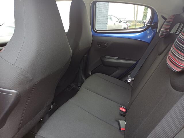 Citroen C1 1.0 VTi Feel Wij bieden ook financiering mogelijkheden aan.