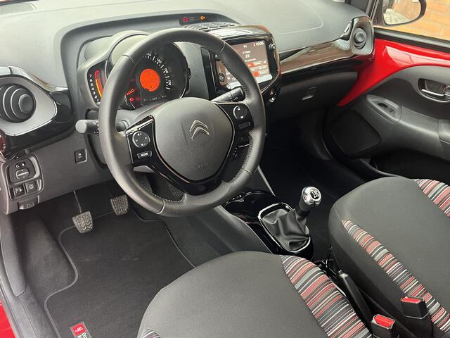 Citroen C1 VTi 73 Airscape Shine | Camera achter | Climate control | Carplay/Android Auto |