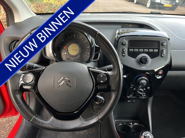 Citroen C1 1.0 VTi Feel
