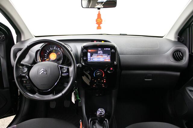 Citroen C1 1.0 VTi Feel Camera|Cruis|Carplay.