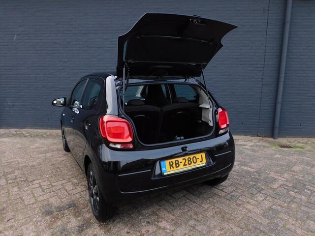 Citroen C1 1.0 e-VTi Feel TOPSTAAT! 2e EIGENAAR! 4-SEIZOENSBANDEN! CRUISE! AIRCO! BLUETOOTH! LM VELGEN!