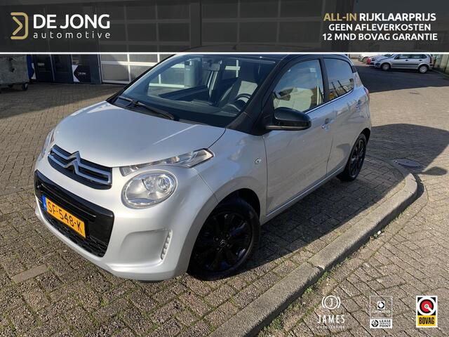 Citroen C1 1.0 e-VTi Shine Clima/Camera/Touchscreen/Duo-Tone