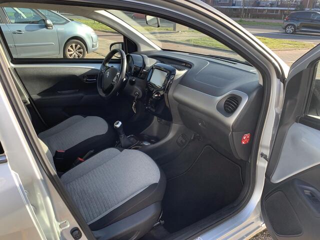 Citroen C1 1.0 e-VTi Shine Clima/Camera/Touchscreen/Duo-Tone