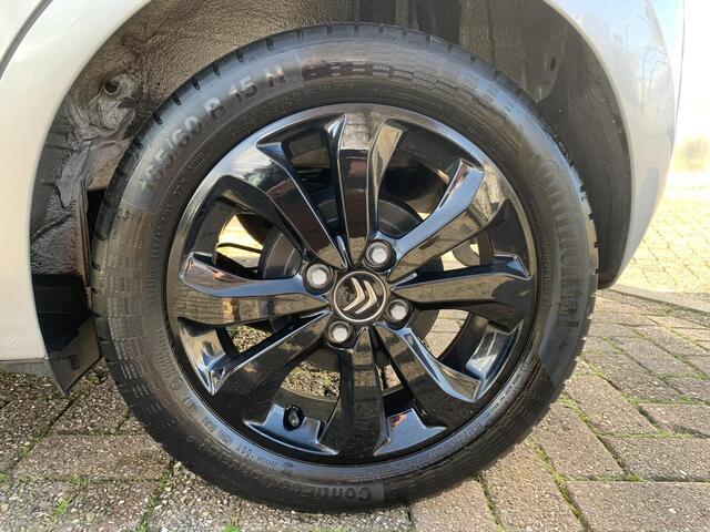 Citroen C1 1.0 e-VTi Shine Clima/Camera/Touchscreen/Duo-Tone