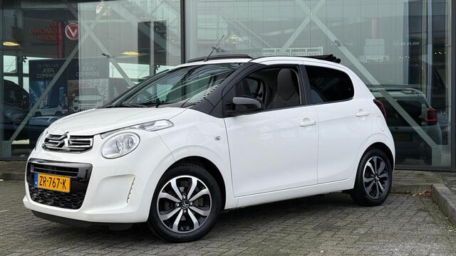 Citroen C1 1.0 VTi Airscape Shine | Schuifdak | Automaat | Stoelverwarming