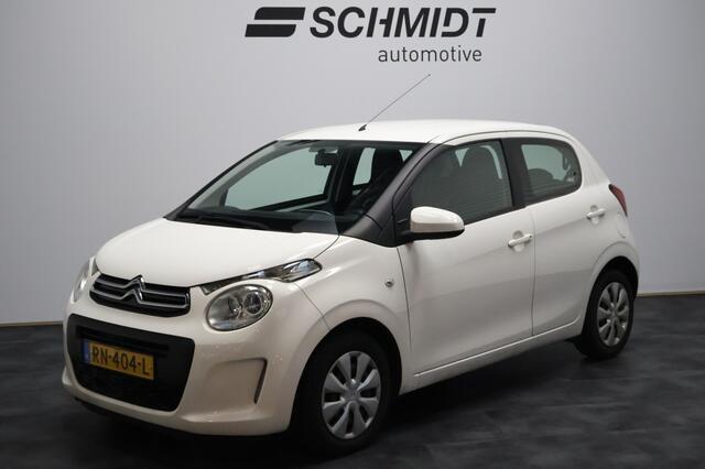 Citroen C1 1.0 e-VTi Feel | Airco | 5D | Bluetooth | Cruise Control