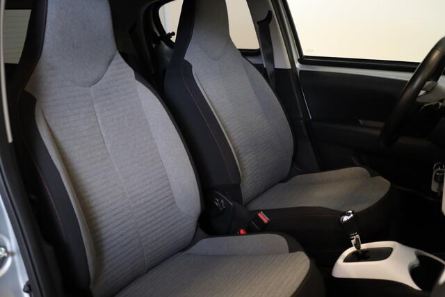 Citroen C1 VTi 72 Shine ETG/Automaat Carplay/AndroidAuto | 15" LM velgen | Stoelverw.