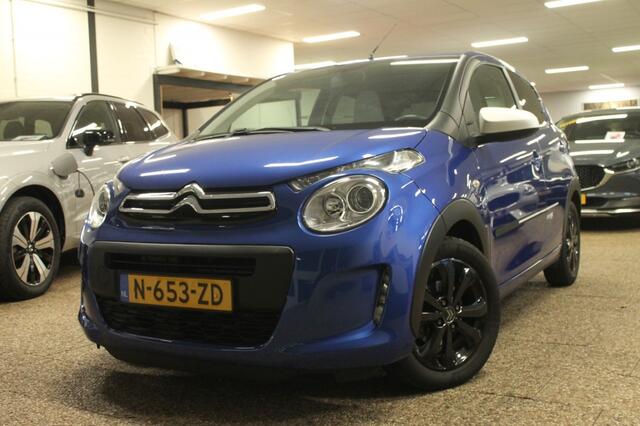 Citroen C1 1.0 VTI UrbanMove Clima/cruise control Camera