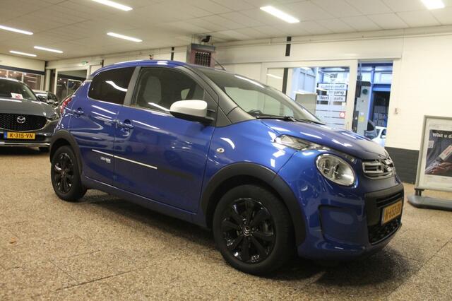 Citroen C1 1.0 VTI UrbanMove Clima/cruise control Camera