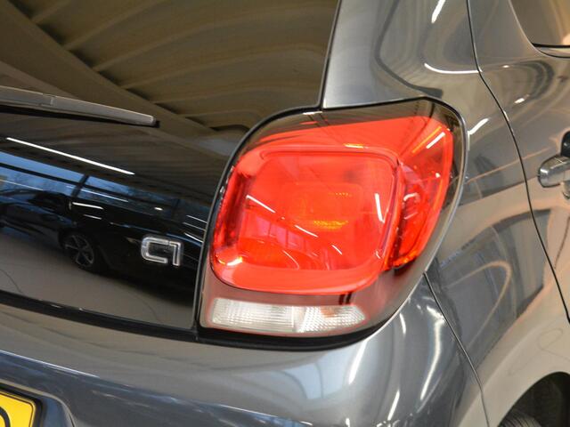 Citroen C1 1.0 VTi Feel